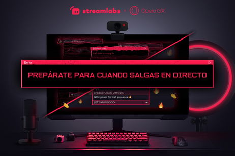 Opera GX se alía con Streamlabs, y lanza herramientas para creadores de contenido que priorizan la privacidad en streamings Opera GX se alía con Streamlabs, y lanza herramientas para creadores de contenido que priorizan la privacidad en streamings