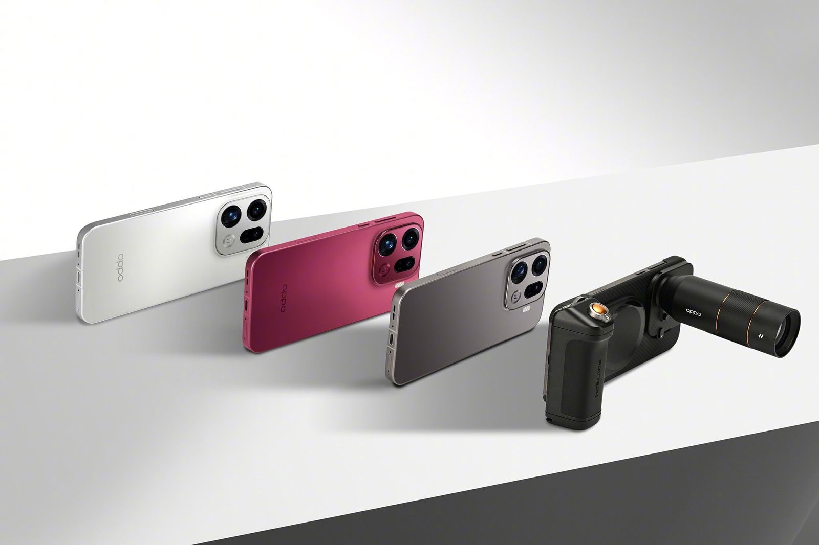 Los OPPO Find X9 y X9 Pro ya tienen fecha de lanzamiento global: 28 de octubre