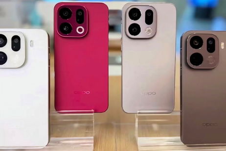 Los OPPO Find X9 y X9 Pro ya tienen fecha de lanzamiento global: 28 de octubre Los OPPO Find X9 y X9 Pro ya tienen fecha de lanzamiento global: 28 de octubre