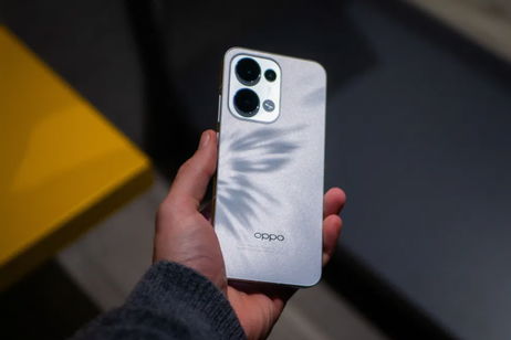 El OPPO Reno13 5G se desploma más de 120 euros en AliExpress: potencia, cámara y batería gigante