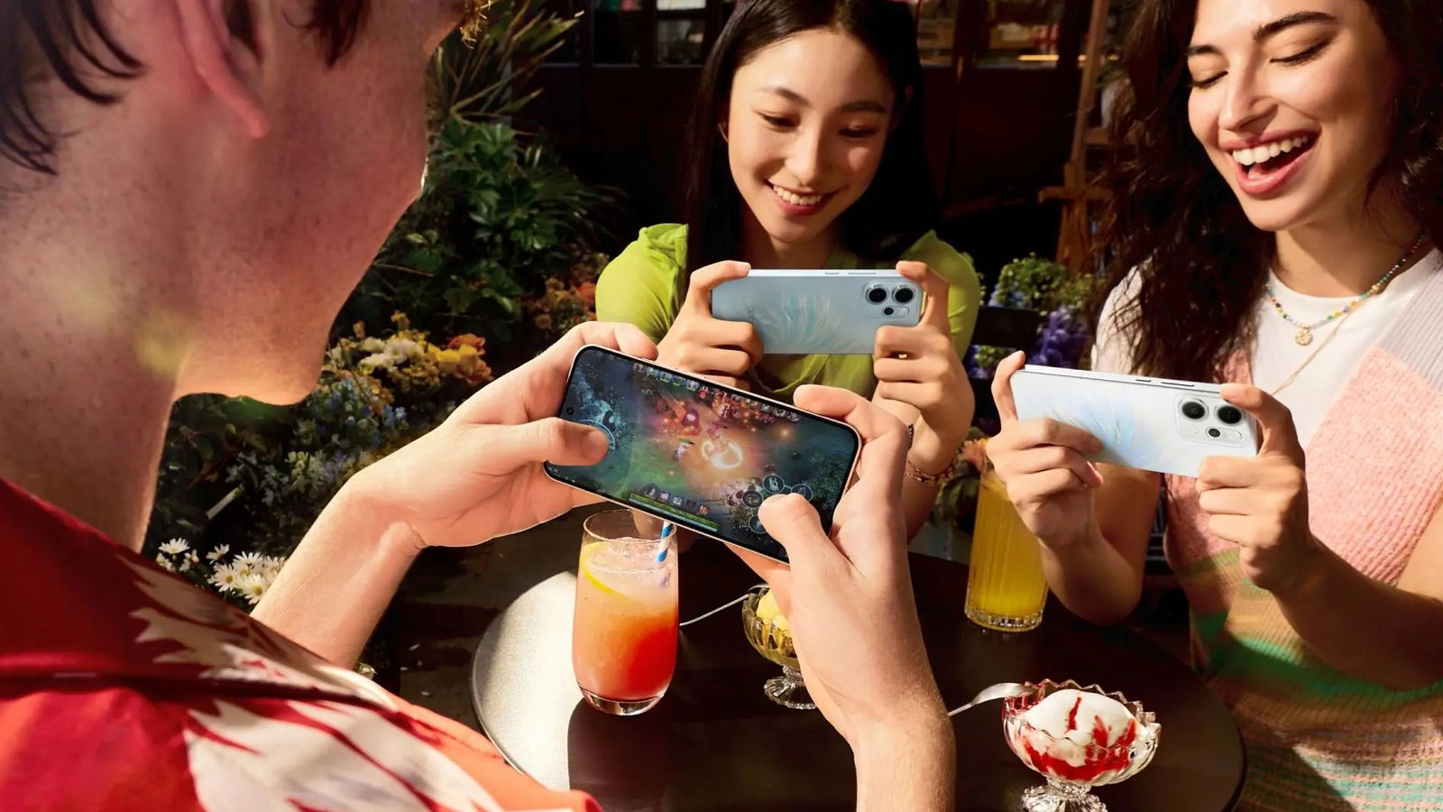 Oppo Reno14 Pro gaming