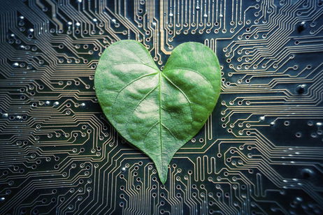 Ordenadores compostables: así es la revolución verde que quiere acabar con los residuos electrónicos