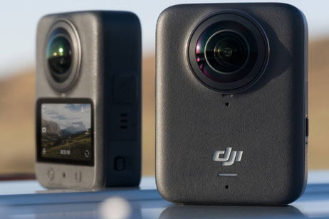 La DJI Osmo 360 que graba en 8K: ahora mucho más accesible en Prime Day La DJI Osmo 360 que graba en 8K: ahora mucho más accesible en Prime Day