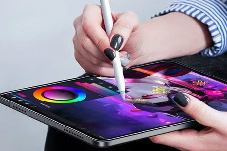 Xiaomi se ha pasado con esta tableta: fuerza, diseño y batería para todo el día Xiaomi se ha pasado con esta tableta: fuerza, diseño y batería para todo el día
