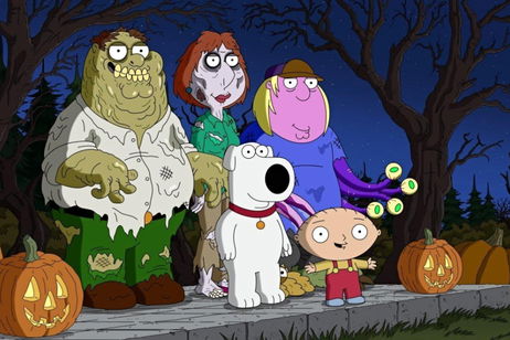 'Padre de familia' celebra Halloween por adelantado con un nuevo episodio especial, solo disponible en streaming 'Padre de familia' celebra Halloween por adelantado con un nuevo episodio especial, solo disponible en streaming