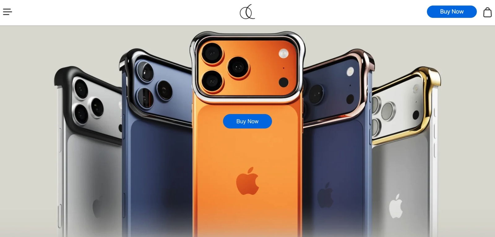 Protector Arc Pulse para iPhone