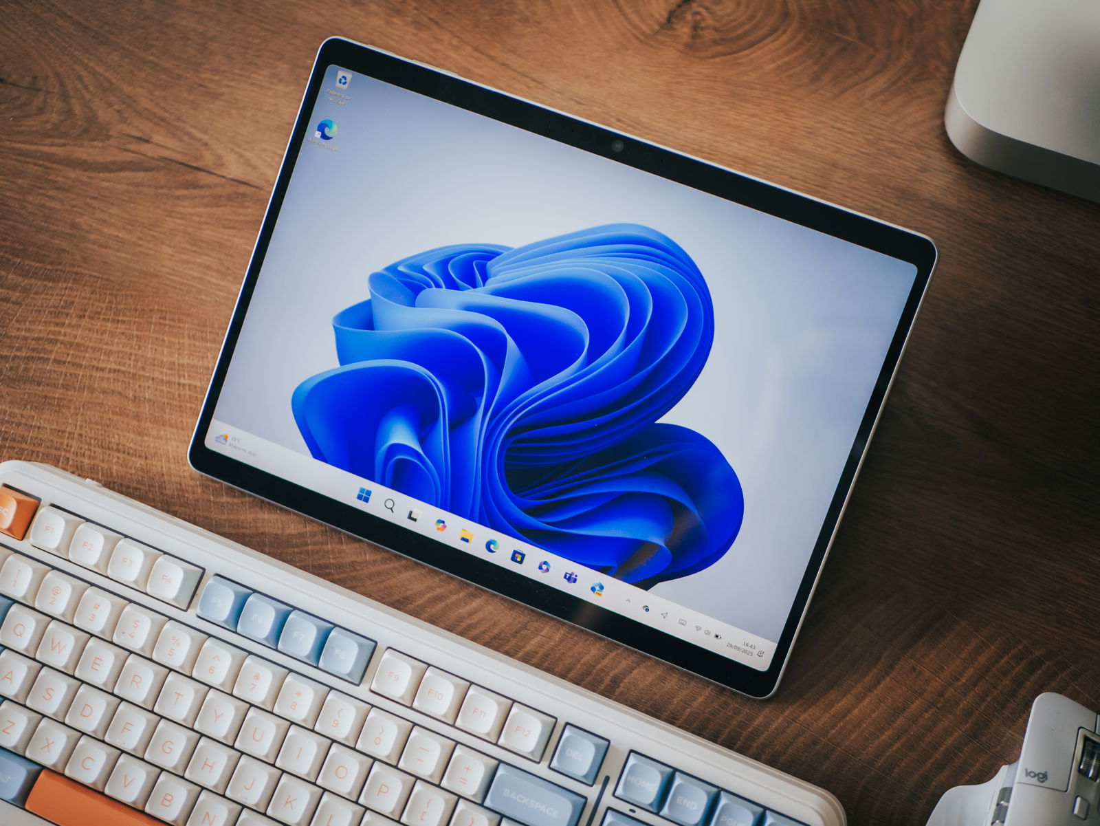 Pantalla de la Microsoft Surface Pro