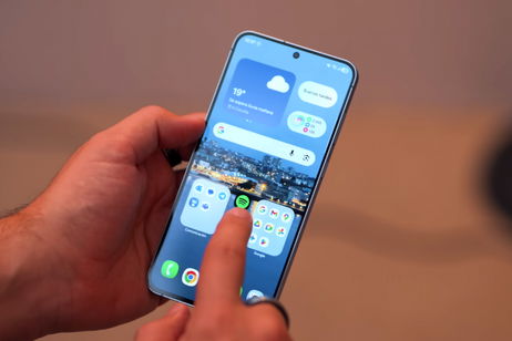 Se hunde el nuevo gama alta Samsung: 190 euros de descuento, con grandes cámaras y 7 años de soporte Se hunde el nuevo gama alta Samsung: 190 euros de descuento, con grandes cámaras y 7 años de soporte