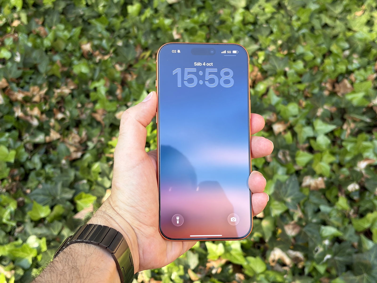 iPhone 17 Pro Max, pantalla