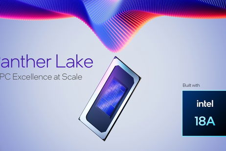 Intel anuncia sus nuevos procesadores Panther Lake en un nuevo intento por competir contra Qualcomm y Apple Intel anuncia sus nuevos procesadores Panther Lake en un nuevo intento por competir contra Qualcomm y Apple