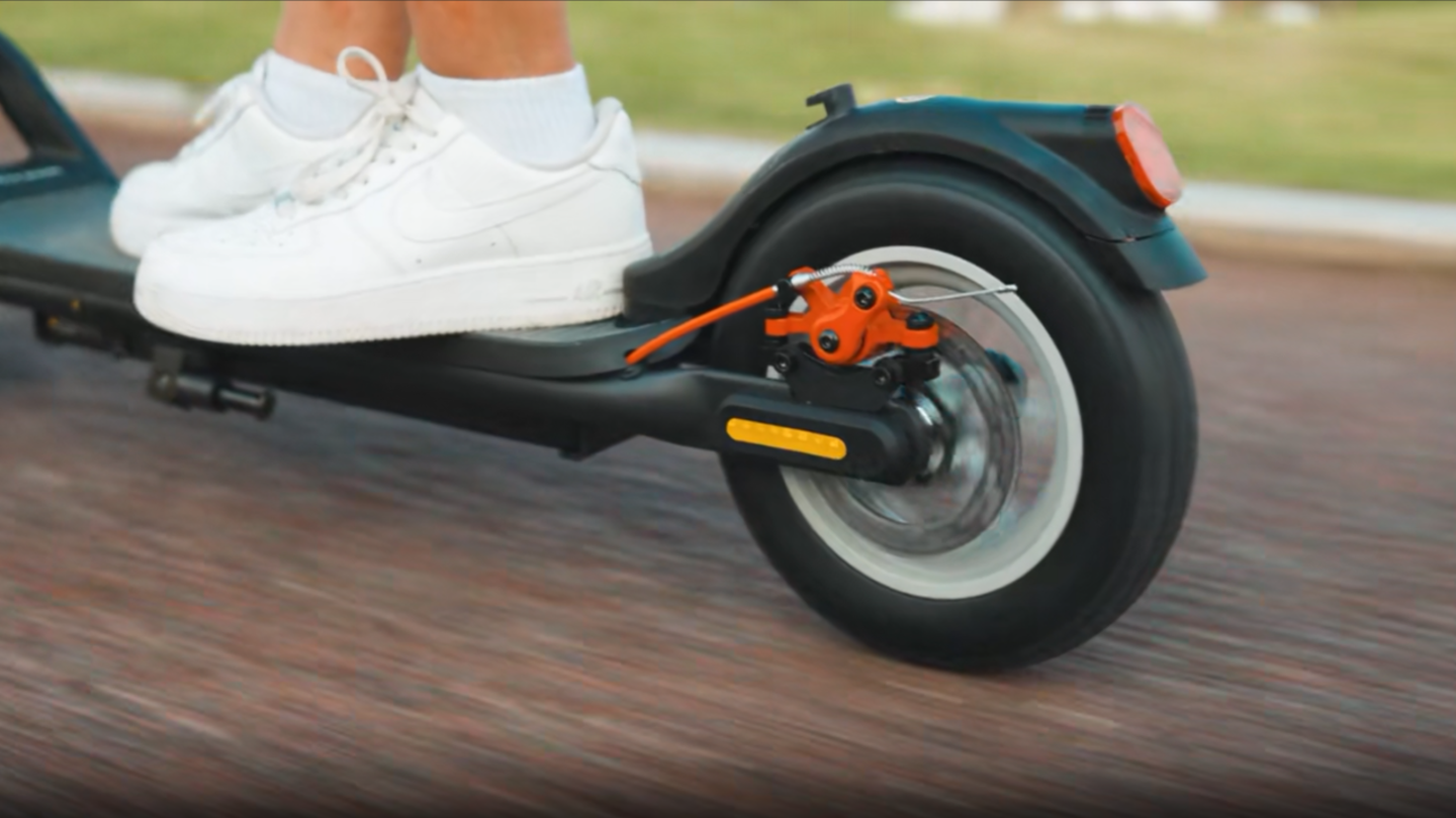 Patinete Eléctrico 5TH WHEEL