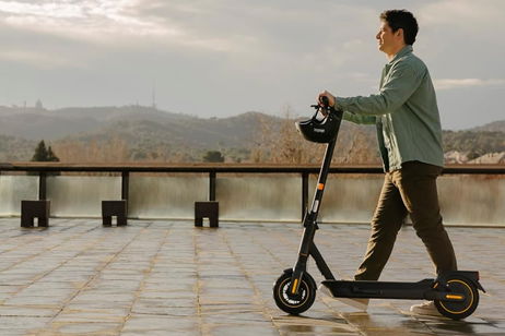 300 euros menos para uno de los mejores patinetes eléctricos del mercado: el Segway Ninebot MAX G2 E se desploma 300 euros menos para uno de los mejores patinetes eléctricos del mercado: el Segway Ninebot MAX G2 E se desploma