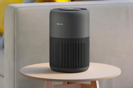 Esto se acaba: respira como nunca con este purificador de aire Philips de alto nivel con un 25% de descuento Esto se acaba: respira como nunca con este purificador de aire Philips de alto nivel con un 25% de descuento