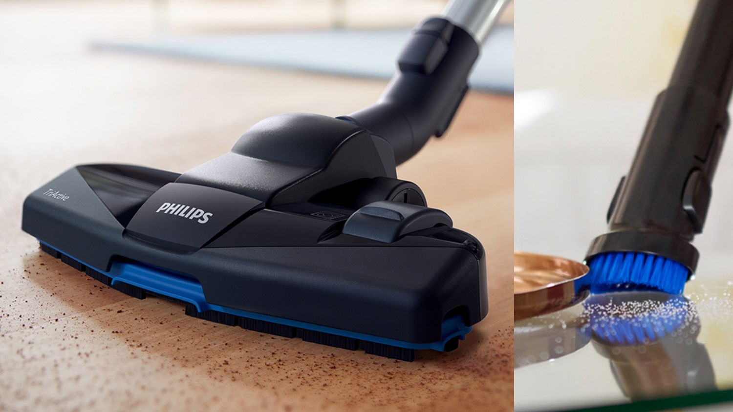 Philips PowerPro Compact Serie 3000 accesorios