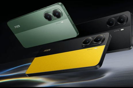 ¿Buscas un móvil potente y que dure? Mira el POCO X7 Pro con batería gigante y descuentazo de más de 100 euros