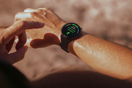 Este reloj deportivo de Polar con pantalla AMOLED y guía de recuperación tiene un descuentazo Este reloj deportivo de Polar con pantalla AMOLED y guía de recuperación tiene un descuentazo