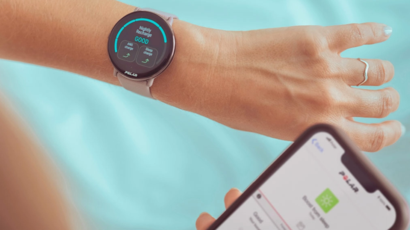 Polar Ignite 3.