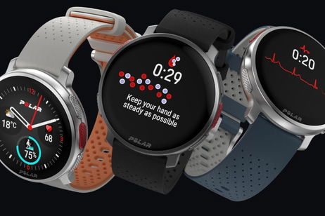 GPS multibanda, mapas offline y hasta varios días de batería te ofrece este Polar, que tiene 195 euros de descuento GPS multibanda, mapas offline y hasta varios días de batería te ofrece este Polar, que tiene 195 euros de descuento