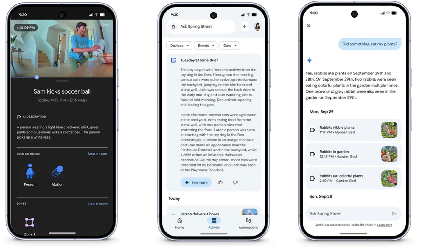 Por qué Gemini Home cambiará tu hogar inteligente 1