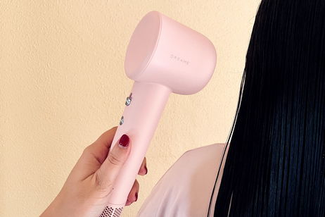 Dreame Hair Gleam, análisis: ¿Tienes 5 minutos? suficiente para salir de casa con el pelo perfecto Dreame Hair Gleam, análisis: ¿Tienes 5 minutos? suficiente para salir de casa con el pelo perfecto