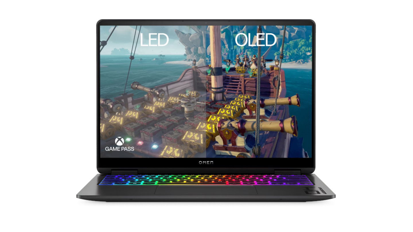 Si dejas pasar unas horas no podrás ahorrarte 400 euros en esta bestia gaming, un HP OMEN con RTX 5060 y 1TB SSD