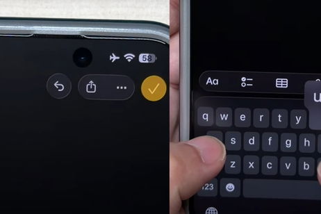 ¿Alguna vez has escrito mal en iOS? Evidencian un error en el teclado tipográfico que tendría origen desde iOS 16 ¿Alguna vez has escrito mal en iOS? Evidencian un error en el teclado tipográfico que tendría origen desde iOS 16