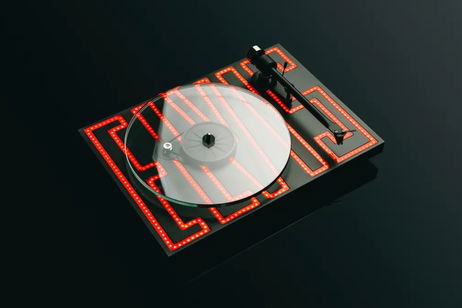 Las ediciones especiales de Pro-Ject vuelven a la carga con Elvis como protagonista Las ediciones especiales de Pro-Ject vuelven a la carga con Elvis como protagonista