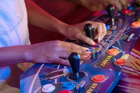 Amazon convierte la Fiesta de Ofertas Prime en un paraíso para los amantes del gaming, con algunos chollos espectaculares Amazon convierte la Fiesta de Ofertas Prime en un paraíso para los amantes del gaming, con algunos chollos espectaculares