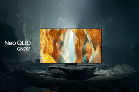 Esta Smart TV 4K de Samsung está a mitad de precio y es uno de los chollos más desapercibidos de la semana Esta Smart TV 4K de Samsung está a mitad de precio y es uno de los chollos más desapercibidos de la semana