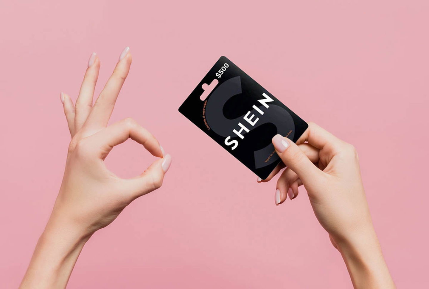 Qué es una tarjeta de regalo de SHEIN