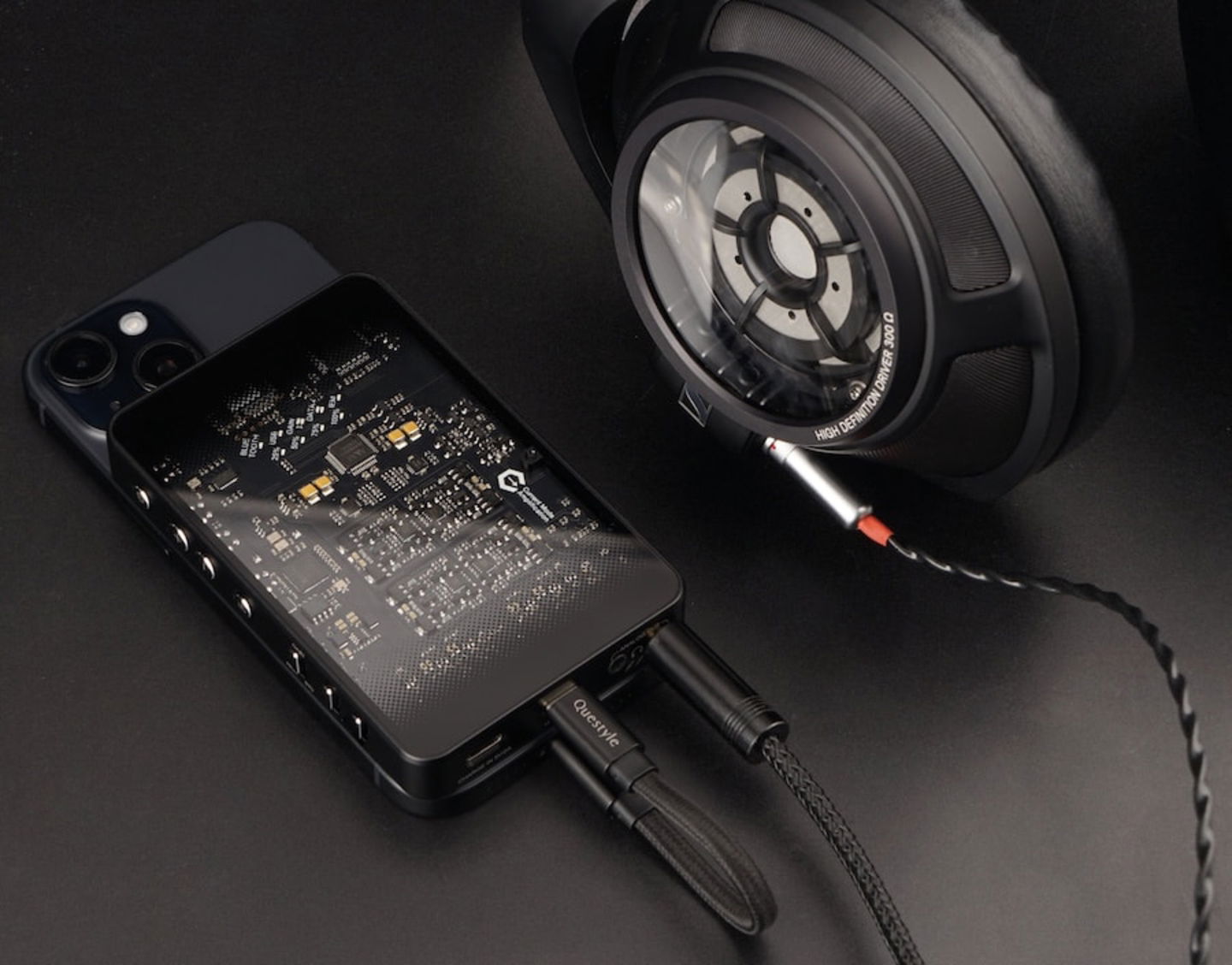 Questyle presenta los Sigma y Sigma Pro, DACs portátiles con sonido de estudio para tus auriculares