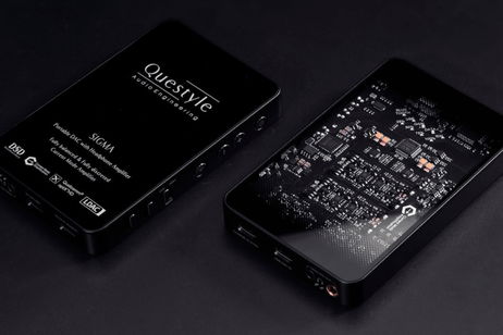 Questyle presenta los Sigma y Sigma Pro, DACs portátiles con sonido de estudio para tus auriculares Questyle presenta los Sigma y Sigma Pro, DACs portátiles con sonido de estudio para tus auriculares