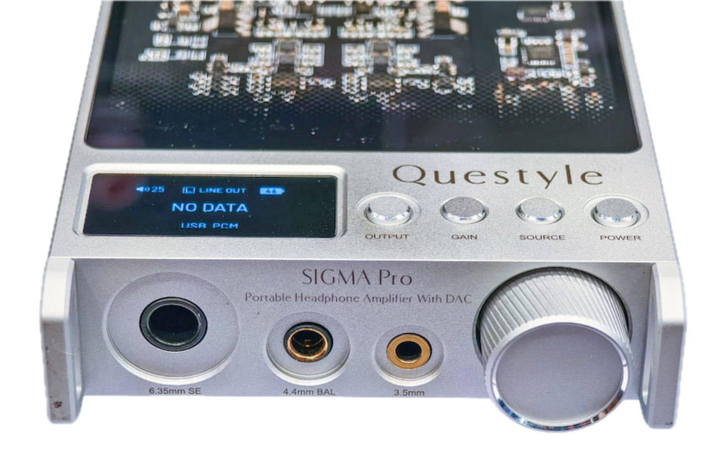 Questyle presenta los Sigma y Sigma Pro, DACs portátiles con sonido de estudio para tus auriculares