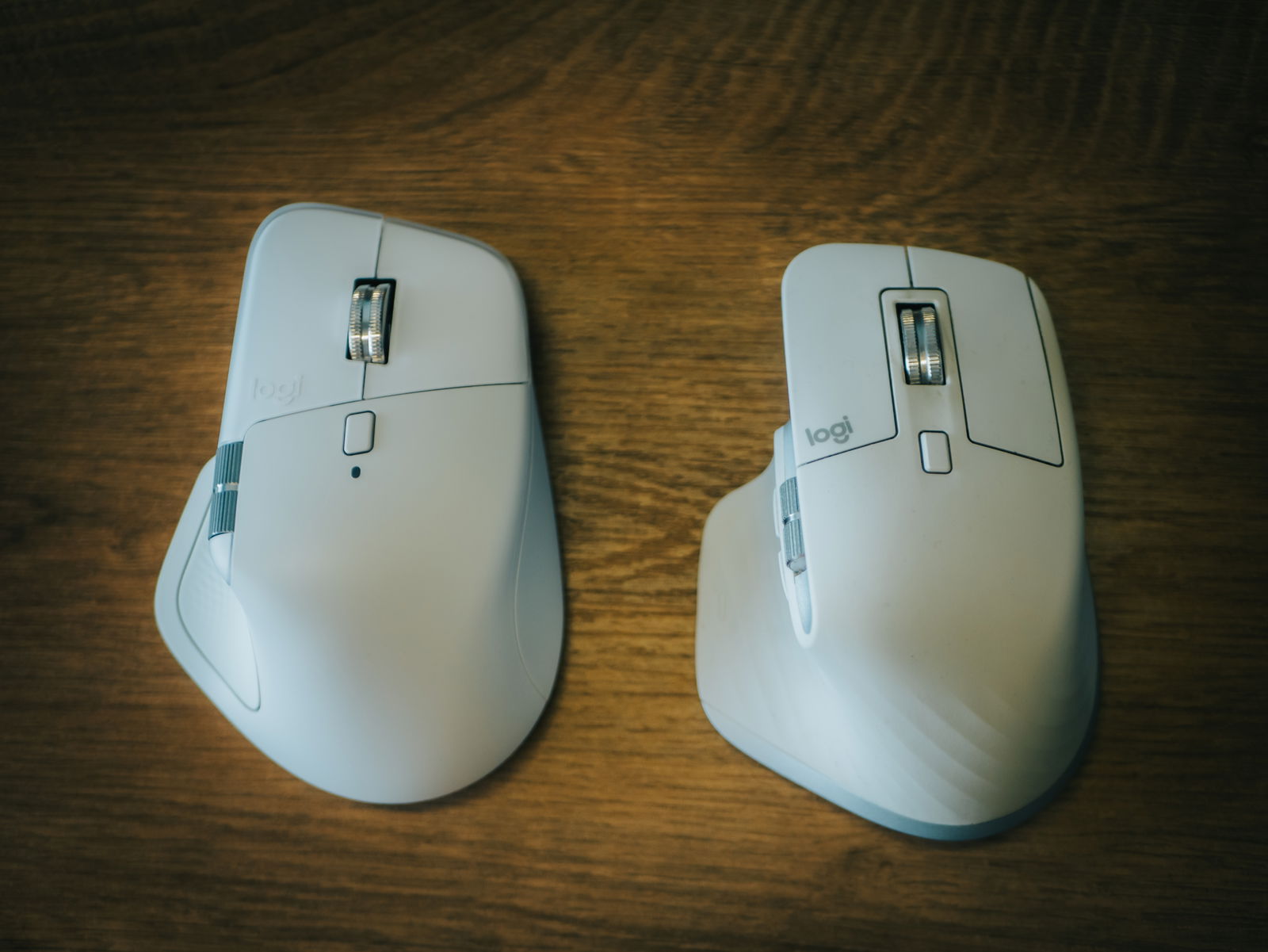 Ratones Logitech