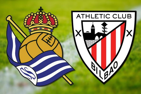 Horario y dónde ver el Real Sociedad vs Athletic Club de Bilbao: el derbi vasco se juega este fin de semana