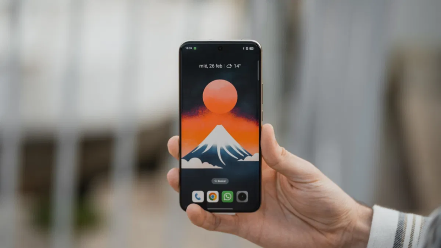 realme 14 pro + 5G