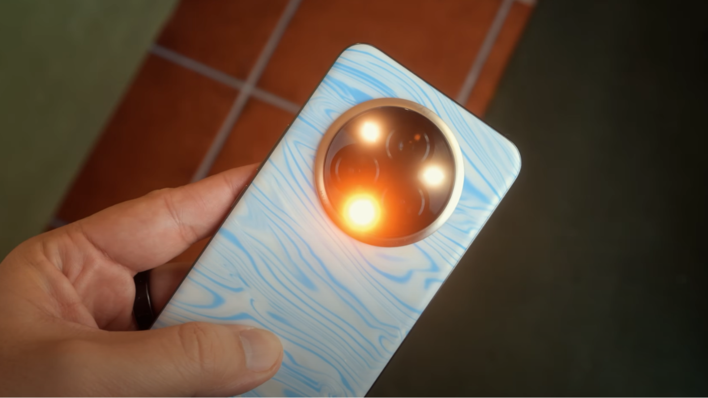 realme 14 Pro+
