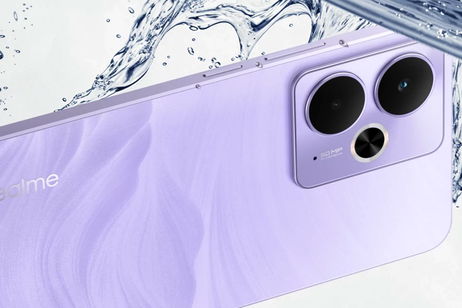 El móvil que compraría por menos de 150 euros: 50% de descuento, resistencia IP69 y batería de 6000 mAh El móvil que compraría por menos de 150 euros: 50% de descuento, resistencia IP69 y batería de 6000 mAh