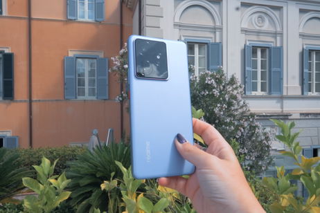 realme GT 7: un móvil que va como un cohete, aguanta todo el día y no te vacía el bolsillo realme GT 7: un móvil que va como un cohete, aguanta todo el día y no te vacía el bolsillo