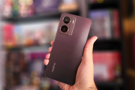 realme P3 5G, análisis: buena batería, gran rendimiento, y todo lo que necesitas por menos de 200 euros realme P3 5G, análisis: buena batería, gran rendimiento, y todo lo que necesitas por menos de 200 euros