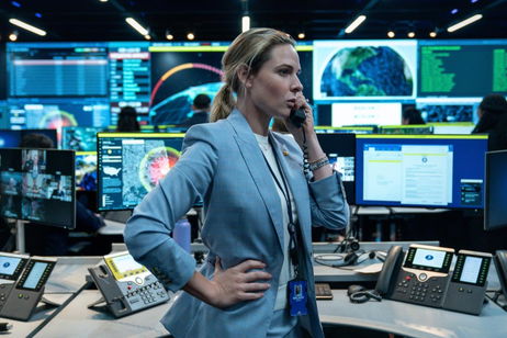 Netflix está a punto de estrenar el thriller político del año con Idris Elba y Rebecca Ferguson Netflix está a punto de estrenar el thriller político del año con Idris Elba y Rebecca Ferguson