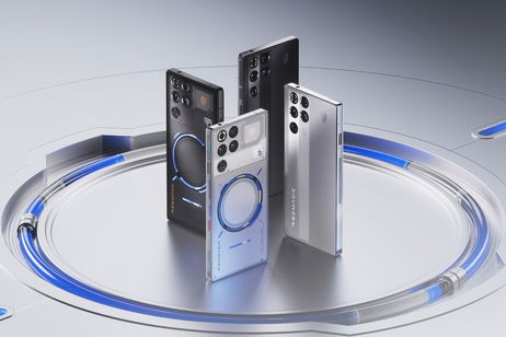 El espectacular REDMAGIC 11 Pro se presenta con el primer sistema de refrigeración líquida para móviles El espectacular REDMAGIC 11 Pro se presenta con el primer sistema de refrigeración líquida para móviles