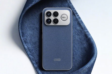 Redmi K90 Pro Max: una bestia con Snapdragon 8 Elite Gen 5, batería gigantesca y el mejor sistema de altavoces visto en un Xiaomi hasta ahora Redmi K90 Pro Max: una bestia con Snapdragon 8 Elite Gen 5, batería gigantesca y el mejor sistema de altavoces visto en un Xiaomi hasta ahora