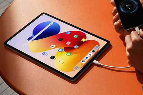 La nueva tablet barata de Xiaomi, ya con ofertón: Qualcomm y batería de 12000 mAh por 70 euros menos La nueva tablet barata de Xiaomi, ya con ofertón: Qualcomm y batería de 12000 mAh por 70 euros menos