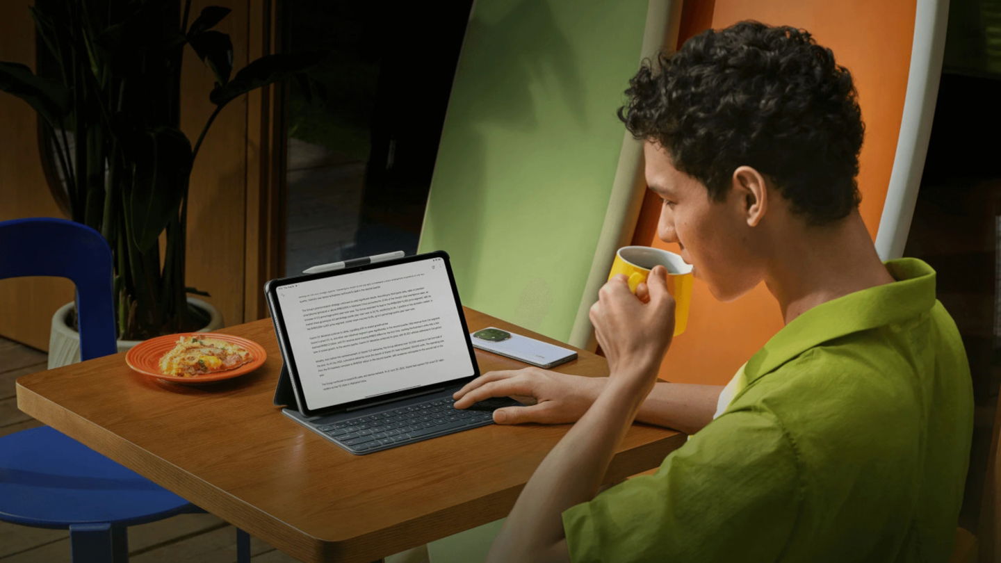 Y, de repente, una oportunidad perfecta para hacerte con una de las mejores tablets en relación calidad-precio del año