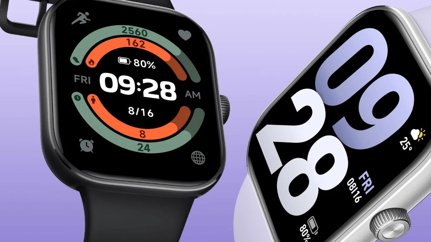 Bajada importante para el Redmi Watch 5, un smartwatch completo por mucho menos de lo que imaginas