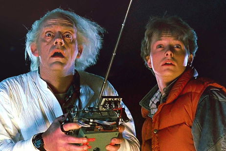 'Regreso al futuro' regresa al presente por su 40º aniversario y se podrá ver en cines este mismo mes 'Regreso al futuro' regresa al presente por su 40º aniversario y se podrá ver en cines este mismo mes