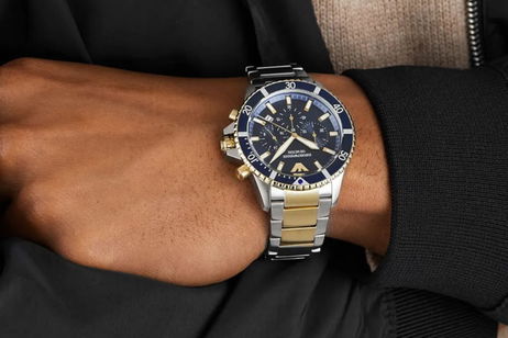 El reloj Emporio Armani que pide tu muñeca tiene ahora más de 80 euros de descuento El reloj Emporio Armani que pide tu muñeca tiene ahora más de 80 euros de descuento