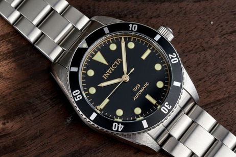Diseño icónico de buceo, movimiento automático japonés y acabados de reloj premium: este Invicta está baratísimo, esperándote Diseño icónico de buceo, movimiento automático japonés y acabados de reloj premium: este Invicta está baratísimo, esperándote