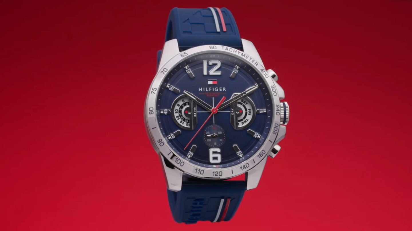 Clásico, masculino y con carácter: el reloj Tommy Hilfiger que conquista por su diseño ahora también lo hace por su (bajo) precio